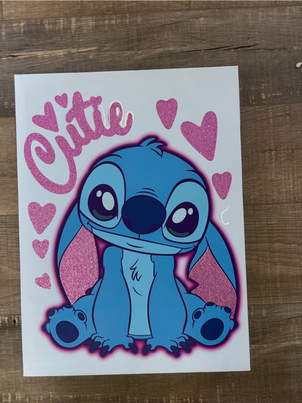(3) Stitch Canvas